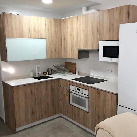 Apartamento Gran Teatro Falla-La Caleta Cadiz Bagian luar foto