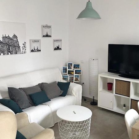 Apartamento Gran Teatro Falla-La Caleta Cadiz Bagian luar foto