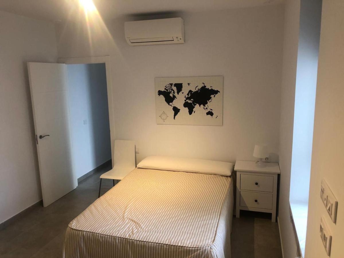 Apartamento Gran Teatro Falla-La Caleta Cadiz Bagian luar foto