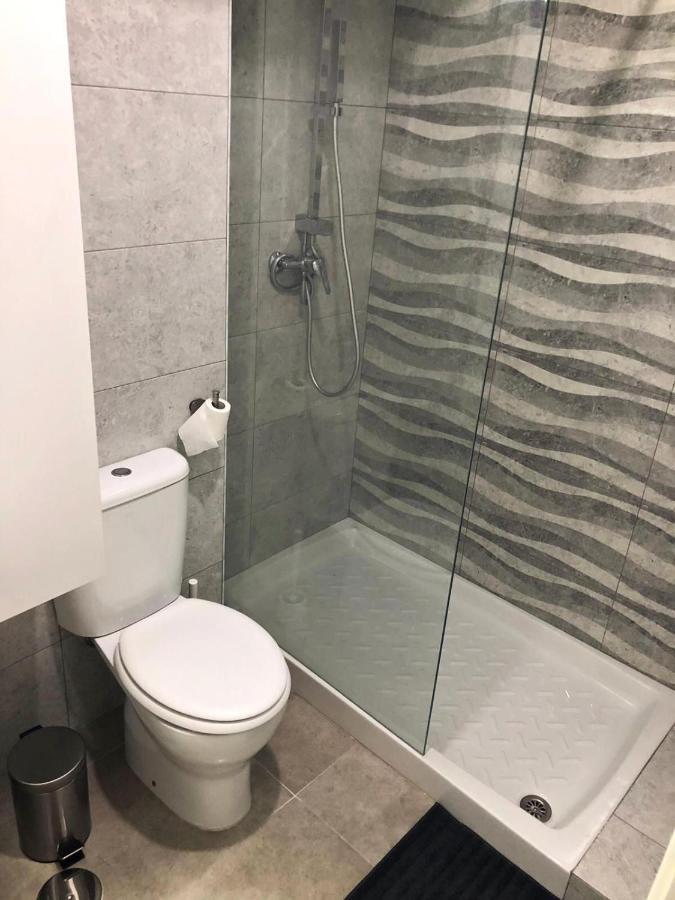Apartamento Gran Teatro Falla-La Caleta Cadiz Bagian luar foto