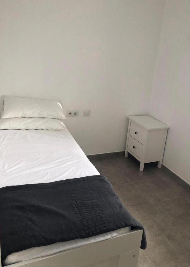 Apartamento Gran Teatro Falla-La Caleta Cadiz Bagian luar foto