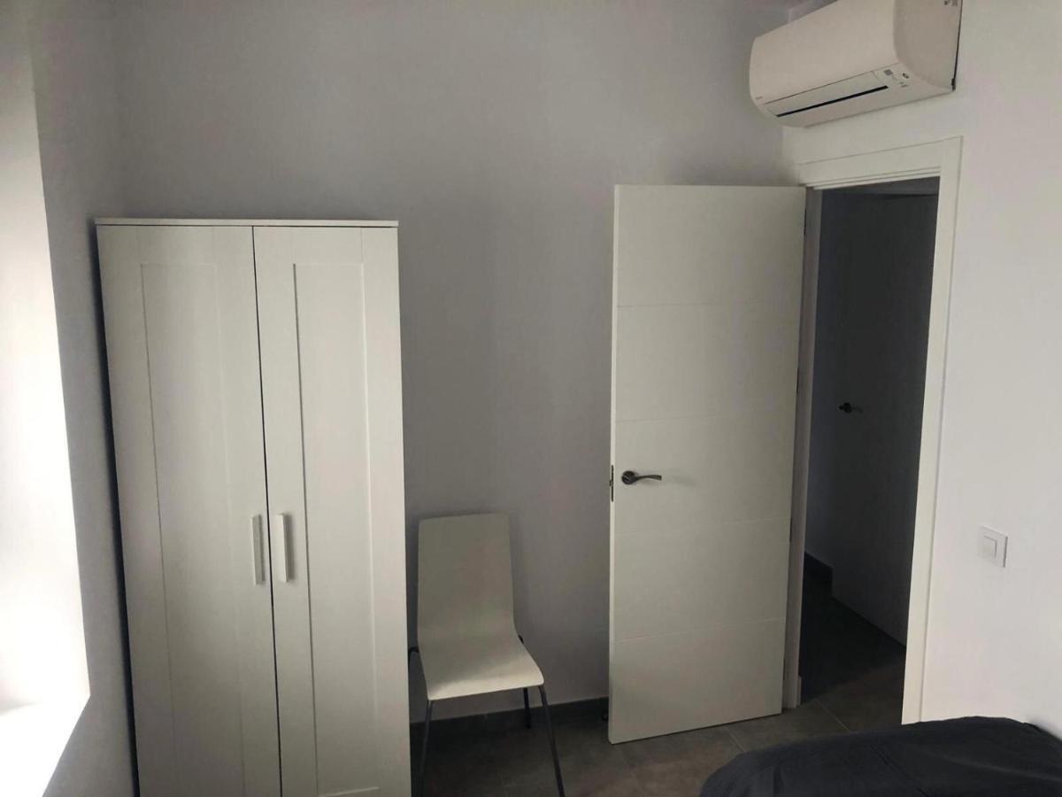 Apartamento Gran Teatro Falla-La Caleta Cadiz Bagian luar foto