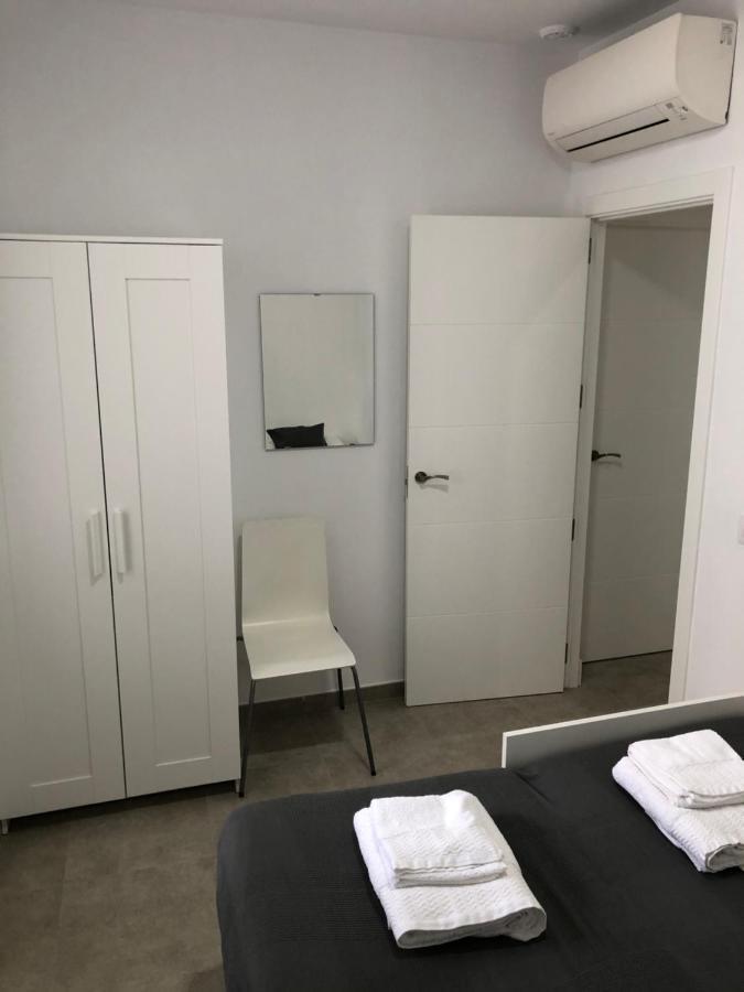 Apartamento Gran Teatro Falla-La Caleta Cadiz Bagian luar foto