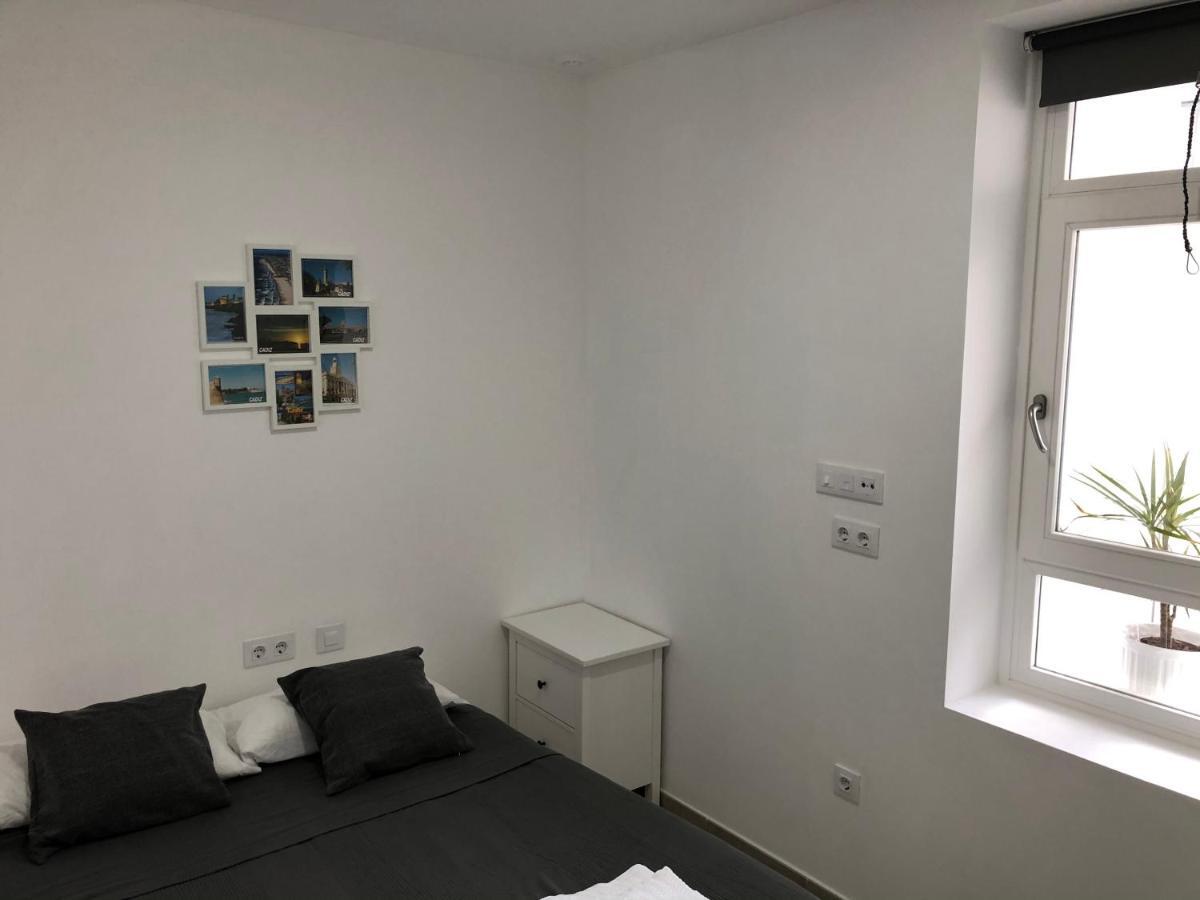 Apartamento Gran Teatro Falla-La Caleta Cadiz Bagian luar foto