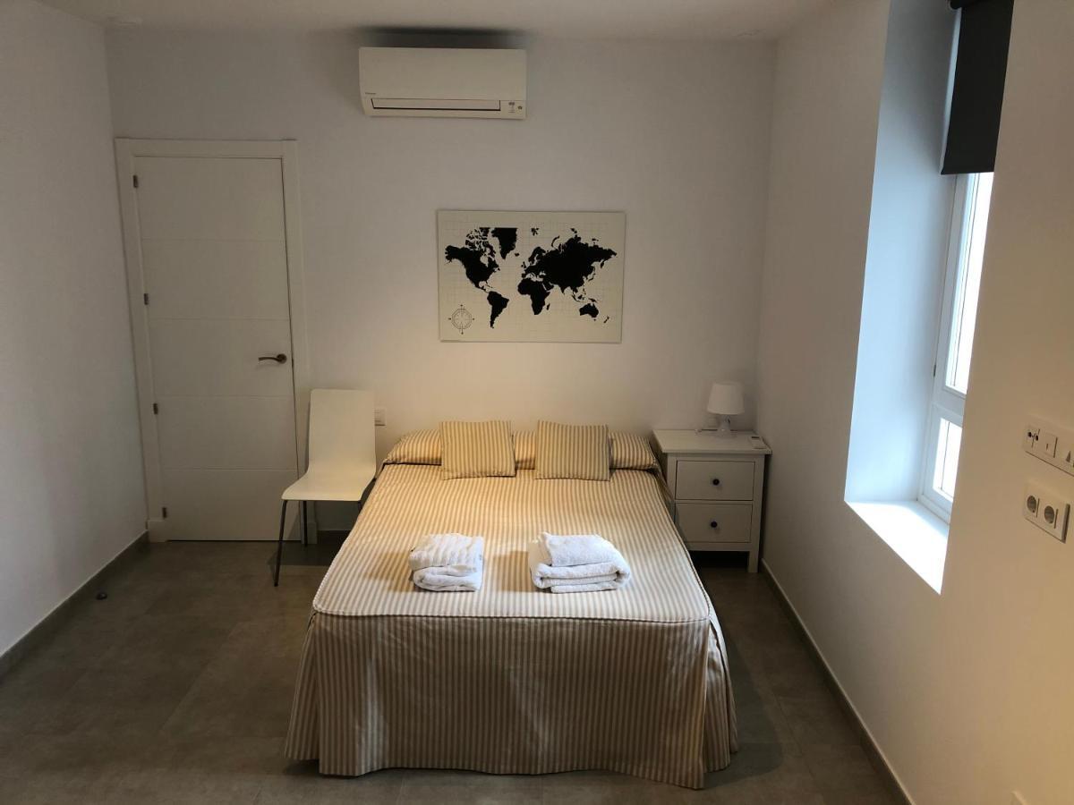 Apartamento Gran Teatro Falla-La Caleta Cadiz Bagian luar foto